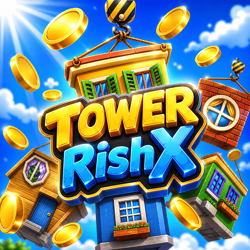 Tower RishX App Icon